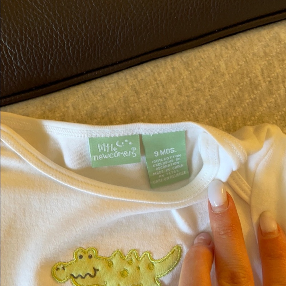 Baby set - Picture 3 of 4